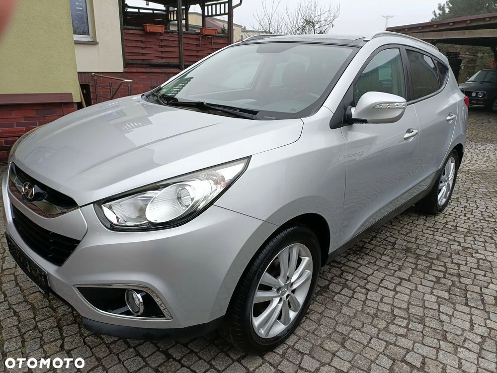 Hyundai ix35 2.0 2WD Style - 3