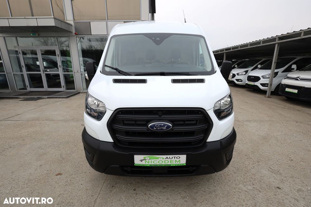Ford Transit - 10