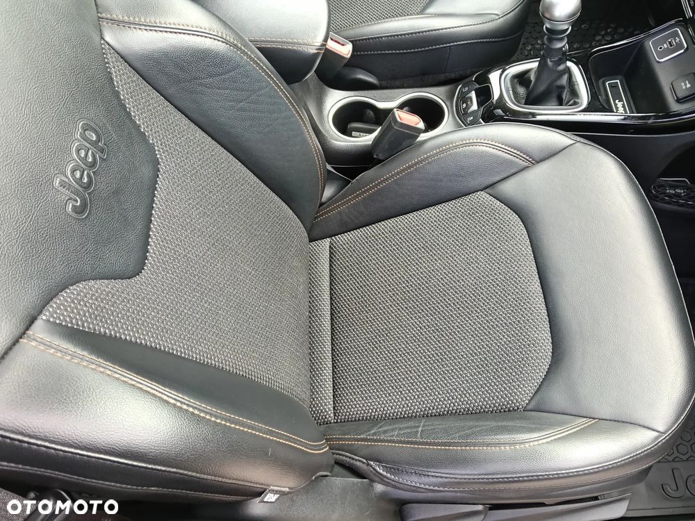 Jeep Compass 1.4 MultiAir Limited - 13