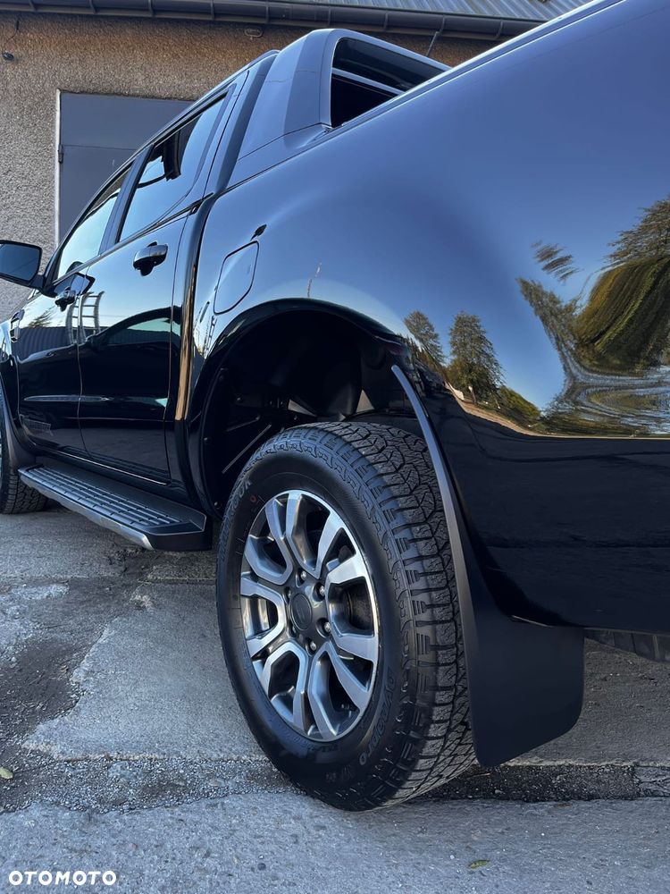 Ford Ranger 2.0 EcoBlue 4x4 DC Wildtrak - 25