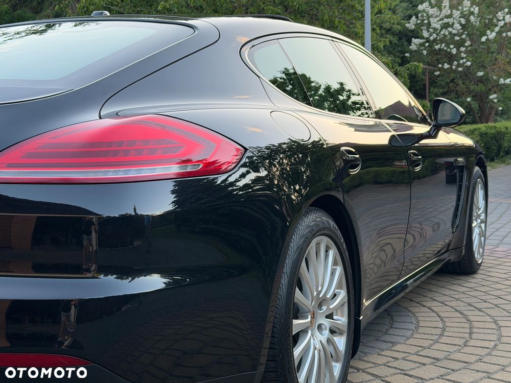 Porsche Panamera - 9