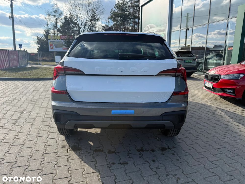 Skoda Kamiq 1.0 TSI Drive DSG - 5