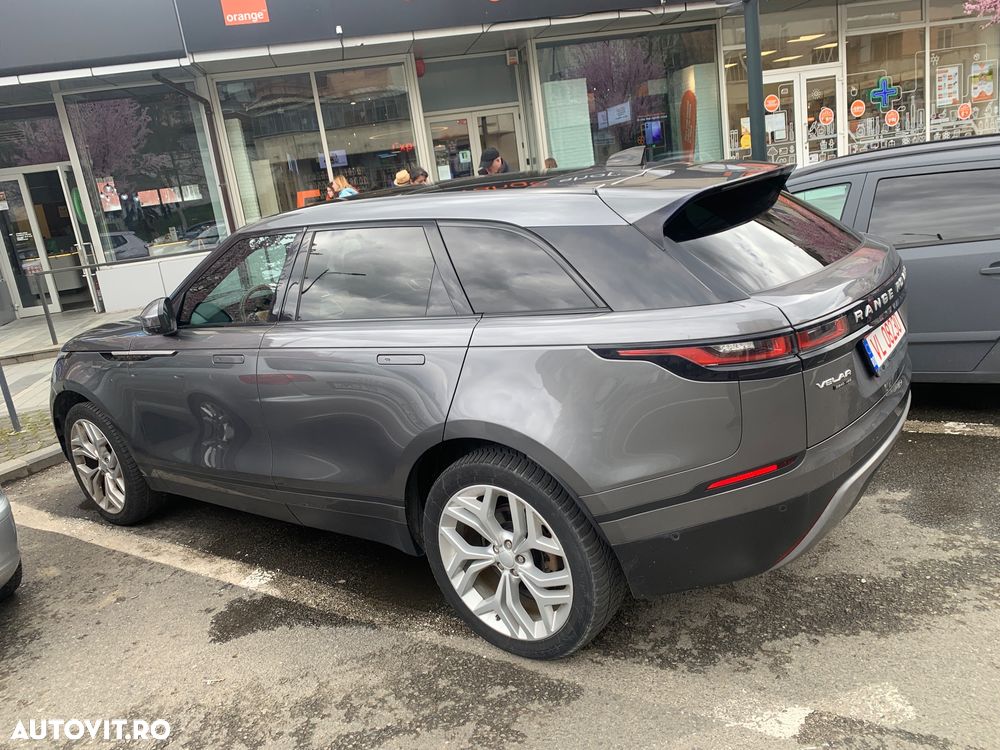 Land Rover Range Rover Velar 2.0 HSE - 3