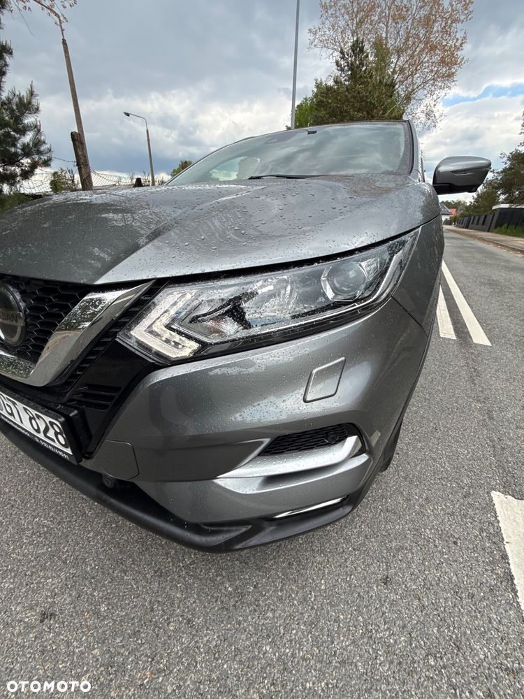Nissan Qashqai 1.2 DIG-T Tekna - 16