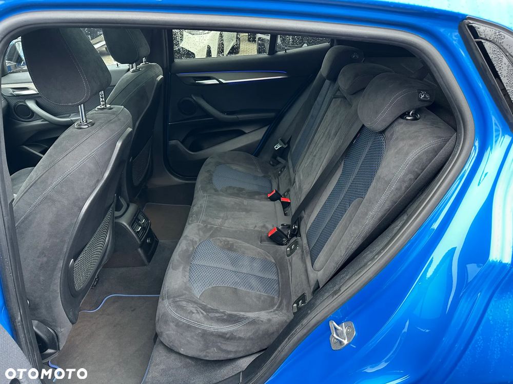 BMW X2 sDrive18i GPF M Sport - 7