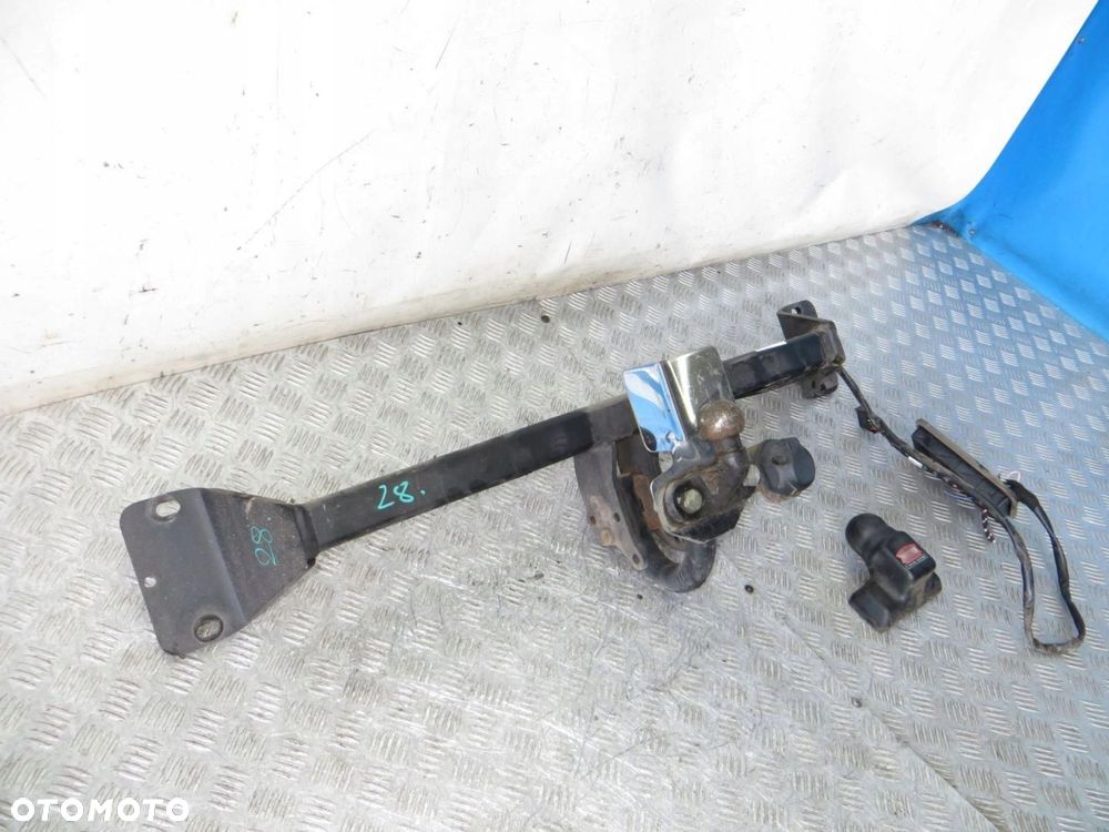 BMW X1 F48 HAK HOLOWNICZY 14- - 3