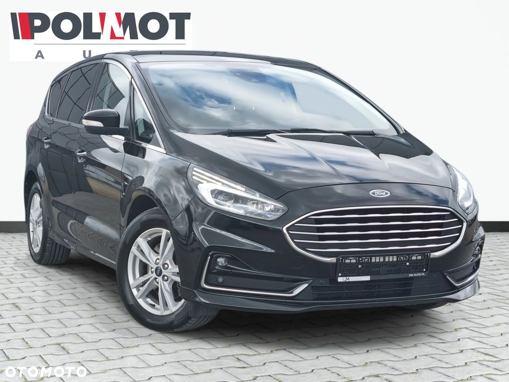 Ford S-Max 2.0 EcoBlue Titanium - 9