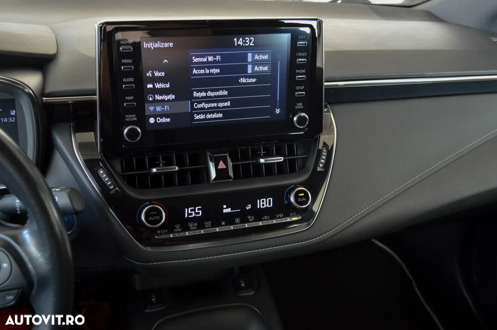Toyota Corolla 2.0 Business Edition - 27