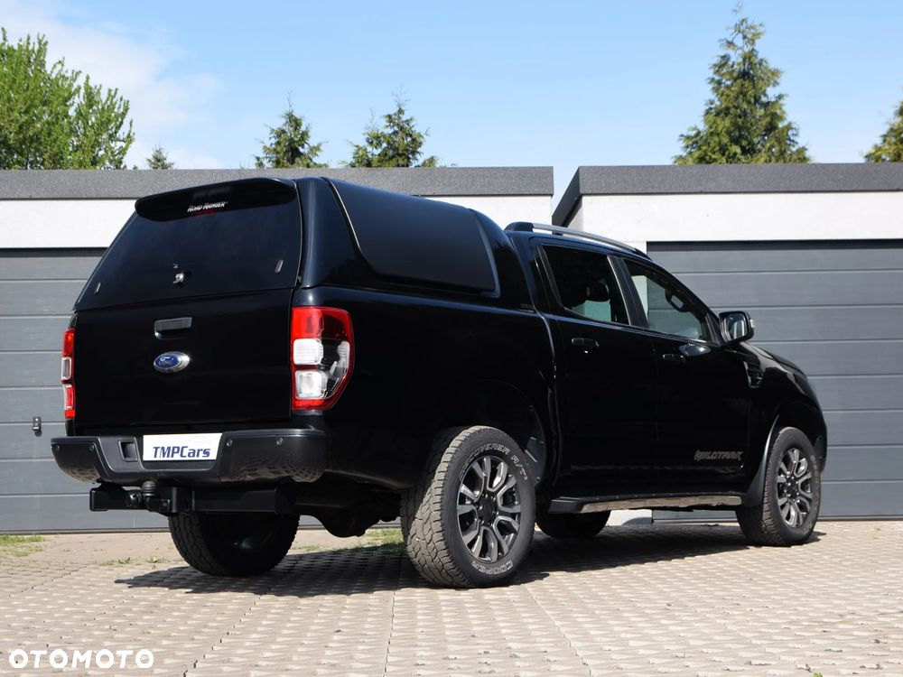 Ford Ranger 2.0 EcoBlue 4x4 DC Wildtrak - 15