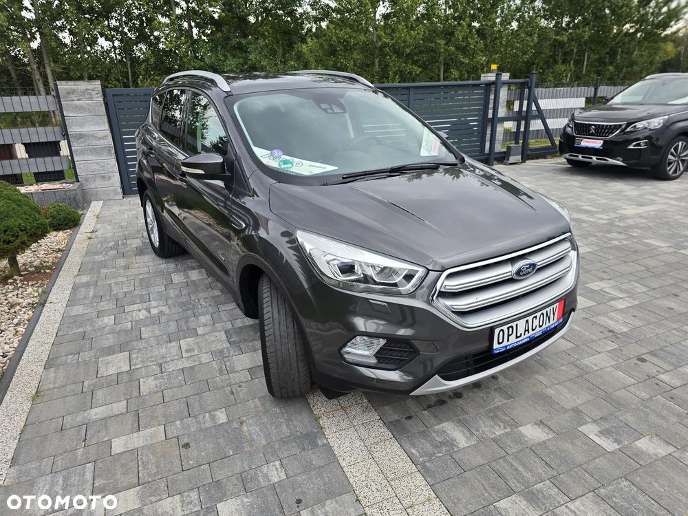 Ford Kuga 1.5 EcoBoost 4x4 Titanium - 5
