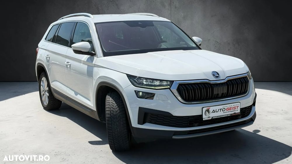 Skoda Kodiaq 1.5 TSI DSG Style - 10