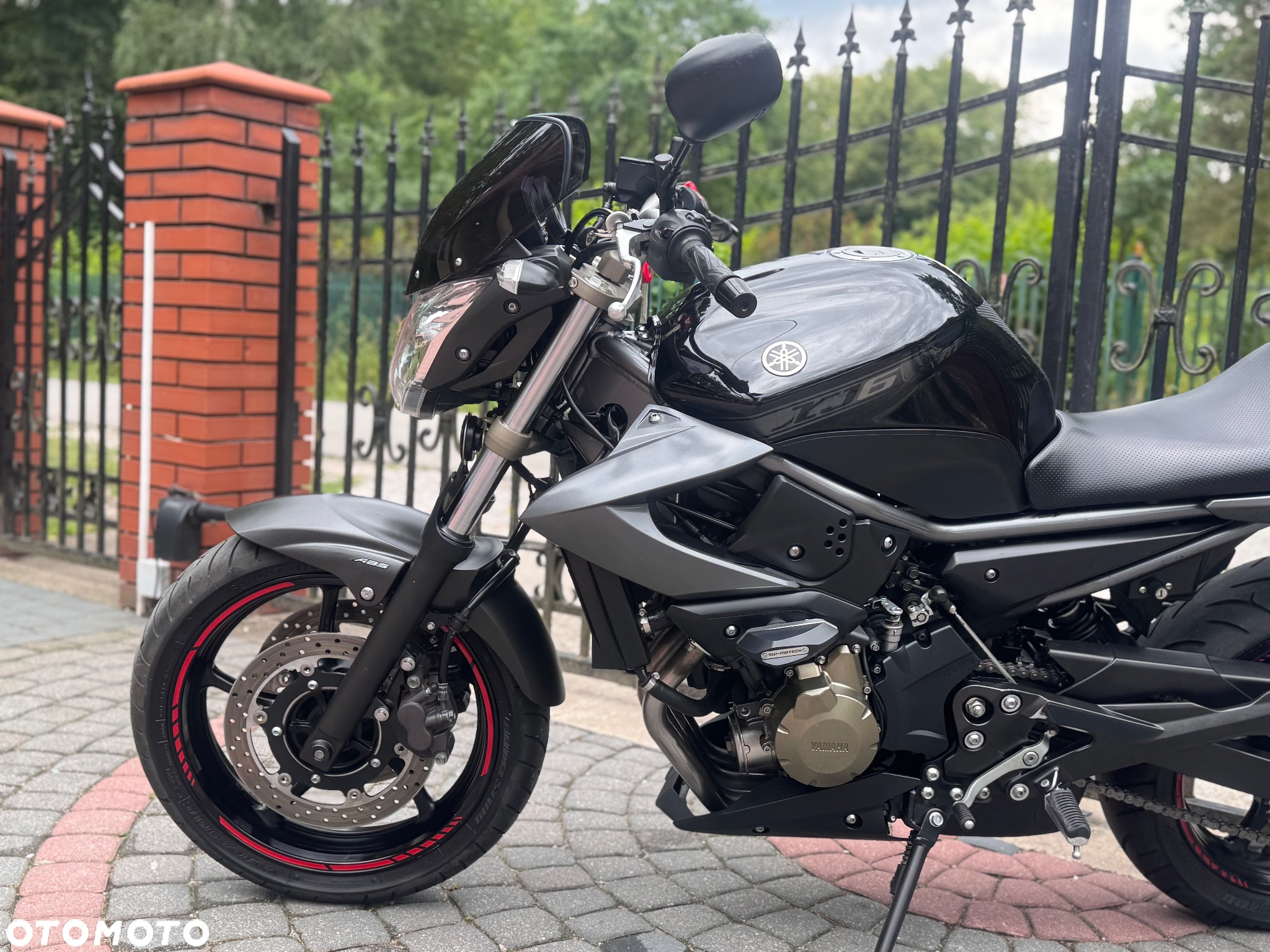 Yamaha XJ - 19