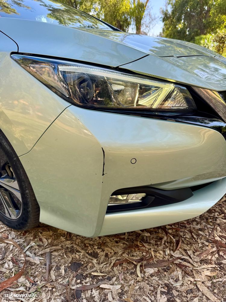 Nissan Leaf N-Connecta Two Tone - 12