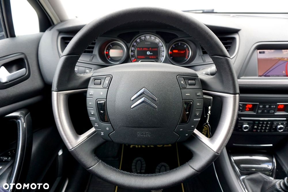 Citroën C5 HDi 135 FAP Exclusive - 28