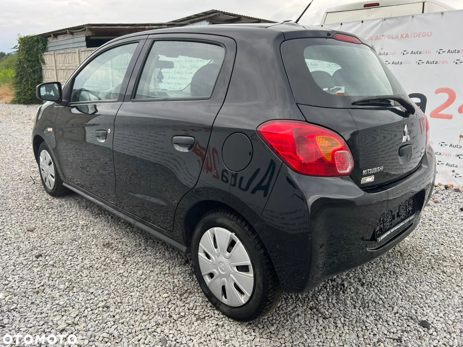 Mitsubishi Space Star 1.0 Active - 4