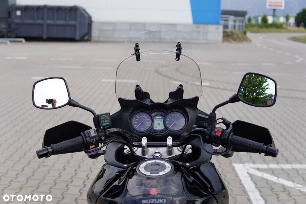 Suzuki V-STROM - 5
