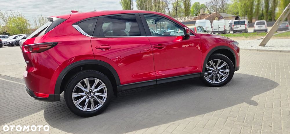 Mazda CX-5 SKYACTIV-D 150 SCR Prime-Line - 13