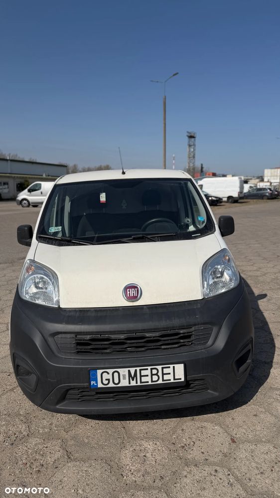 Fiat Fiorino 1,4 Euro - 4