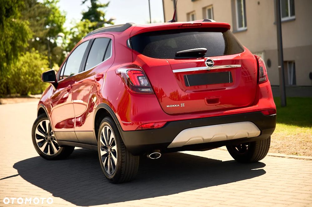 Opel Mokka X 1.6 CDTI Ultimate S&S - 12