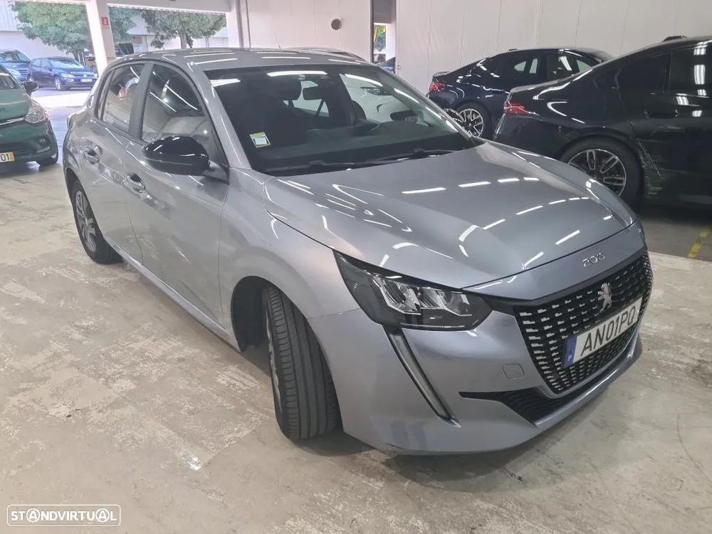Peugeot 208 1.5 BlueHDi Active Pack - 4
