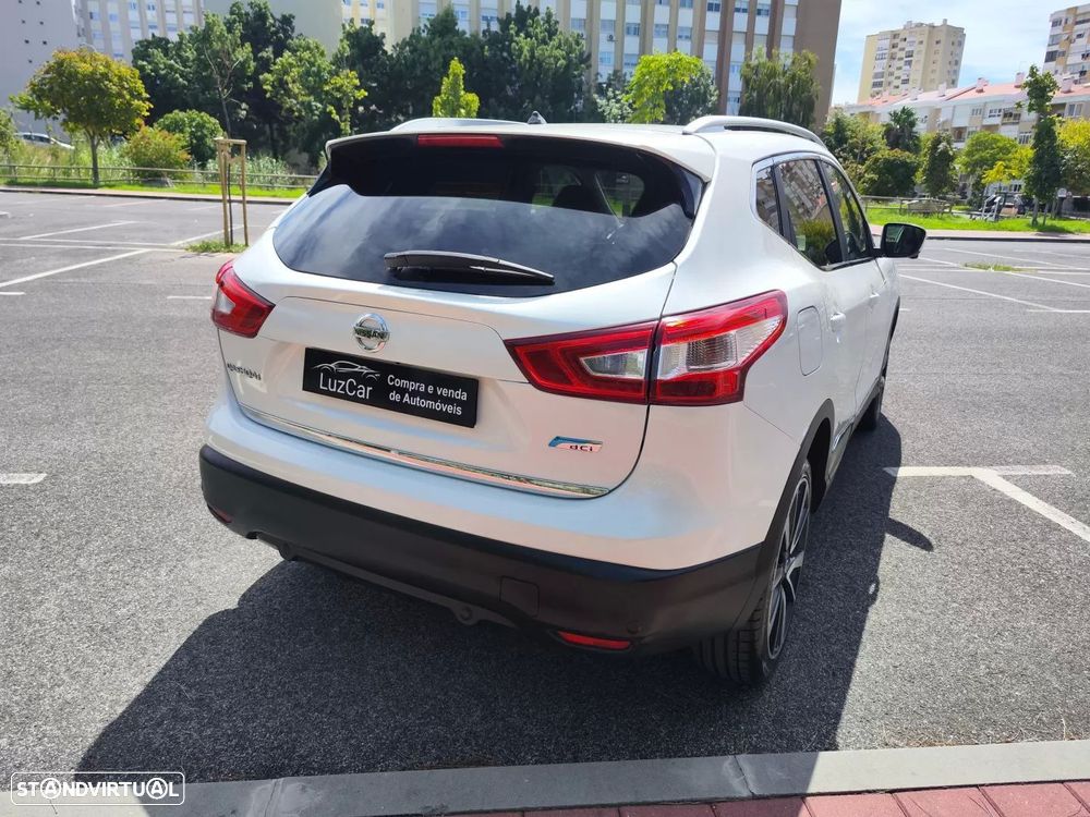 Nissan Qashqai 1.6 dCi Tekna Premium Xtronic - 8