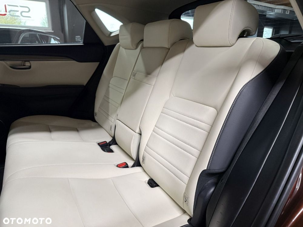 Lexus NX 300 Comfort AWD - 34