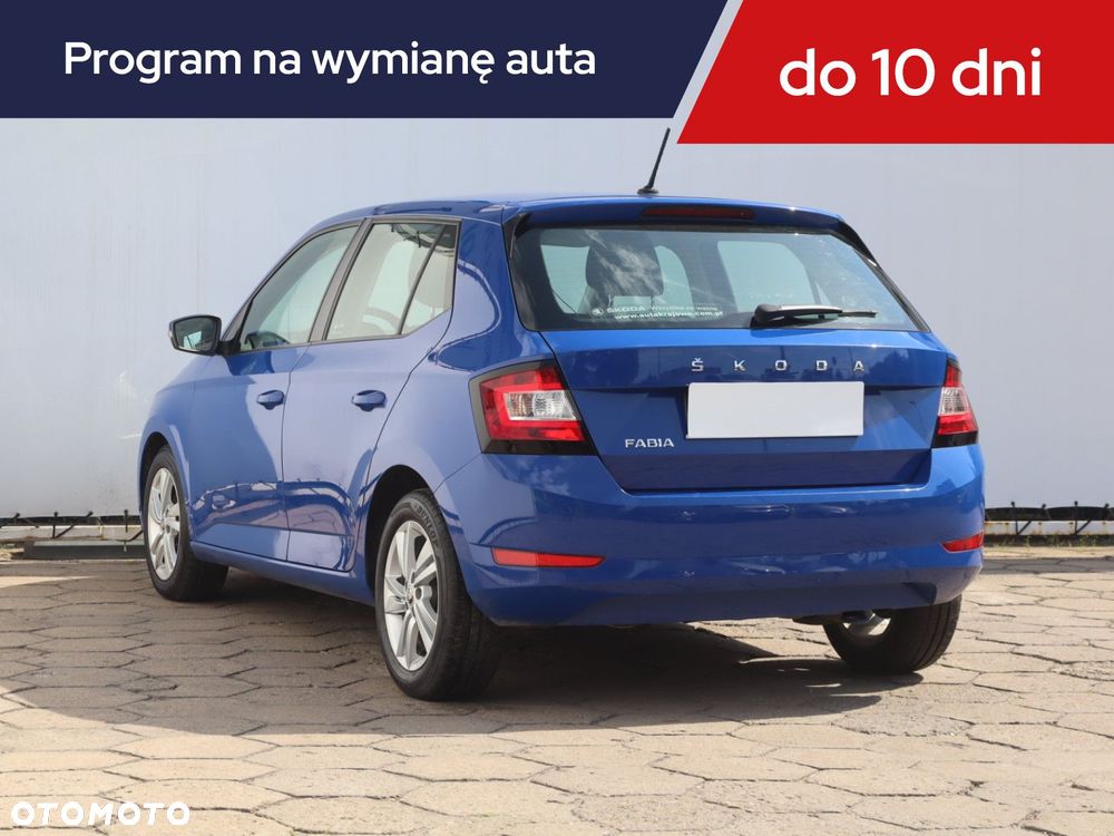 Skoda Fabia - 6