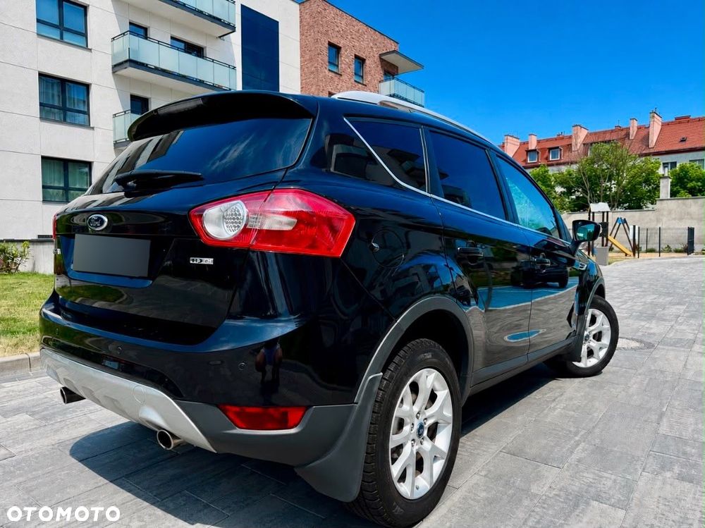 Ford Kuga 2.0 TDCi Titanium - 4
