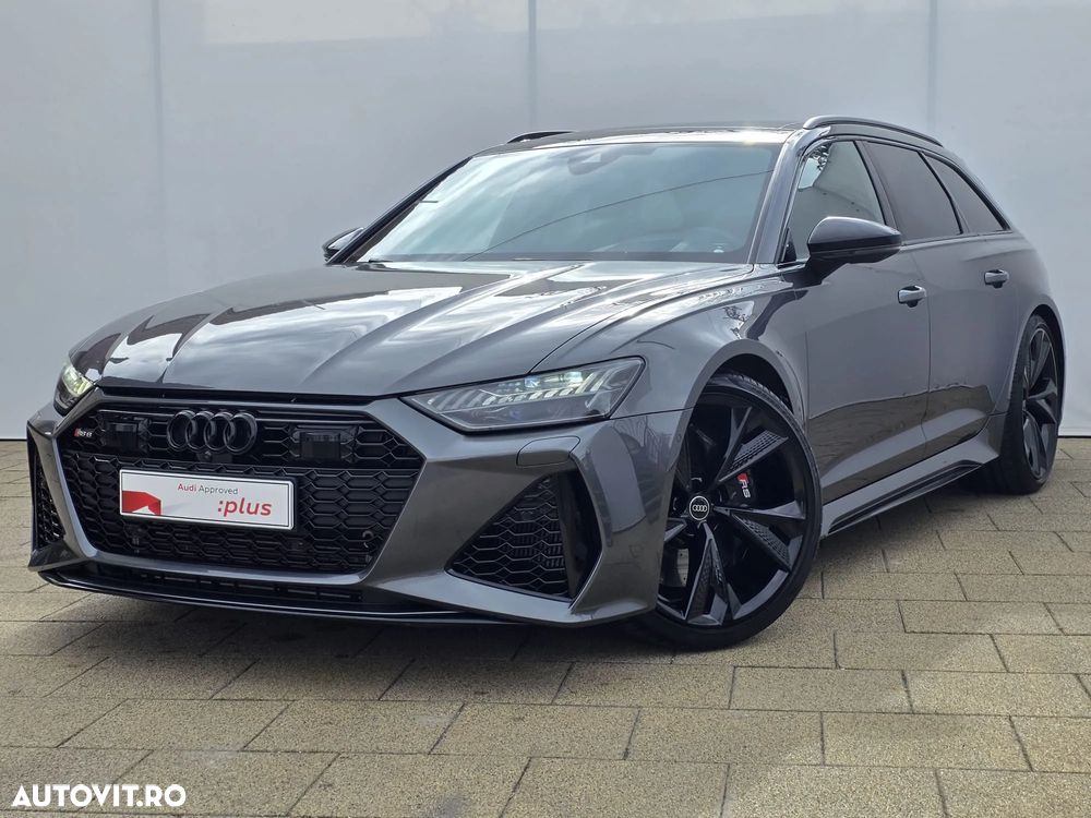 Audi RS6 Performance TFSI quattro Tiptronic MHEV - 1