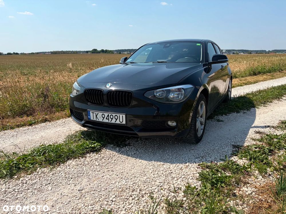 BMW Seria 1 116d EfficientDynamics Sport Line - 1