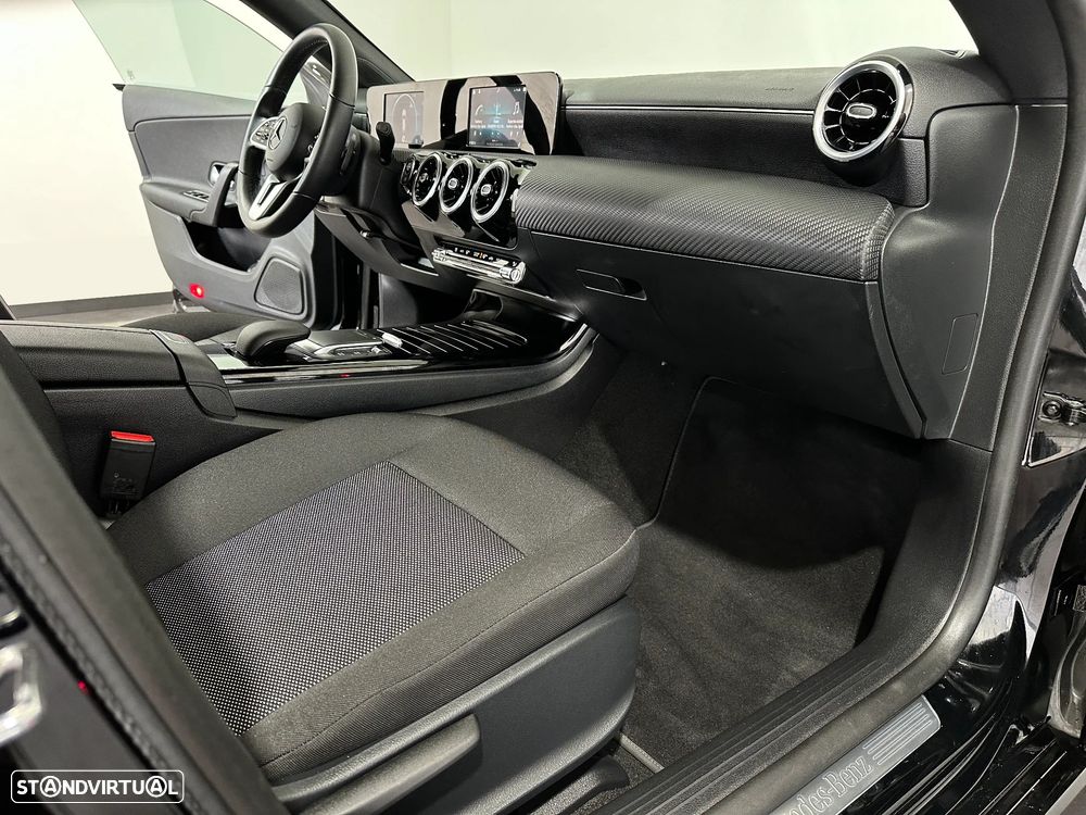 Mercedes-Benz CLA 200 d Progressive Aut. - 41