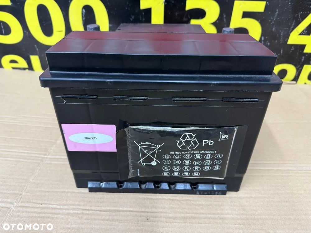 AKUMULATOR TOYOTA 28800-YZZYX 60AH 540A - 3