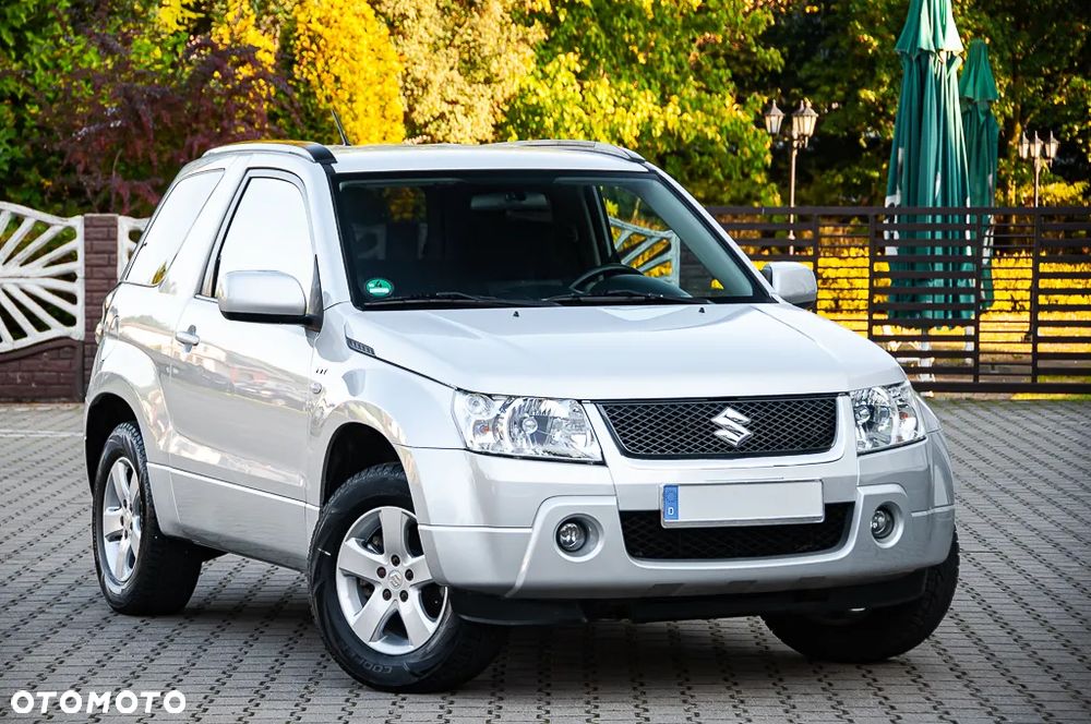 Suzuki Grand Vitara 1.6 Comfort - 14