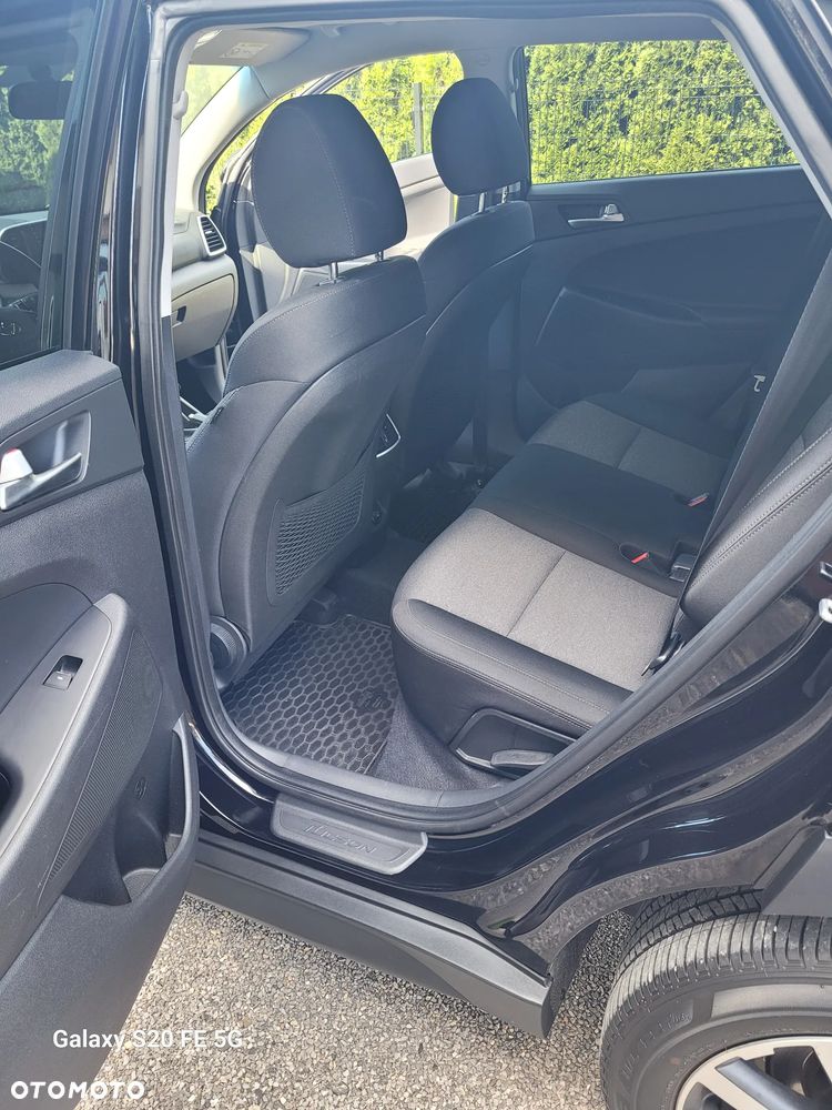 Hyundai Tucson - 4
