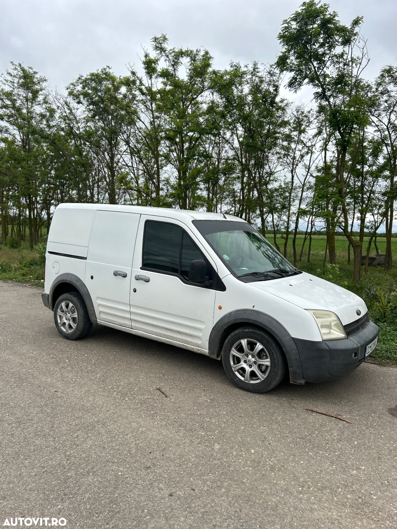 Ford Transit Connect - 14