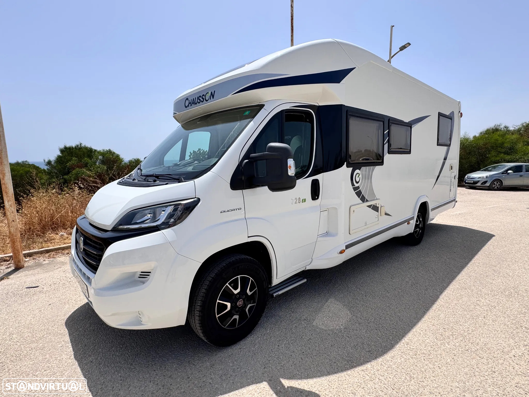 Chausson Welcome - 11