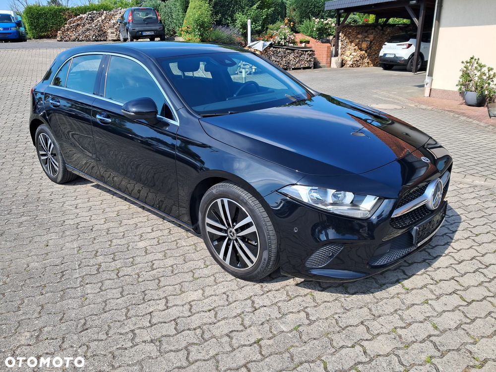 Mercedes-Benz Klasa A 200 d Progressive - 1