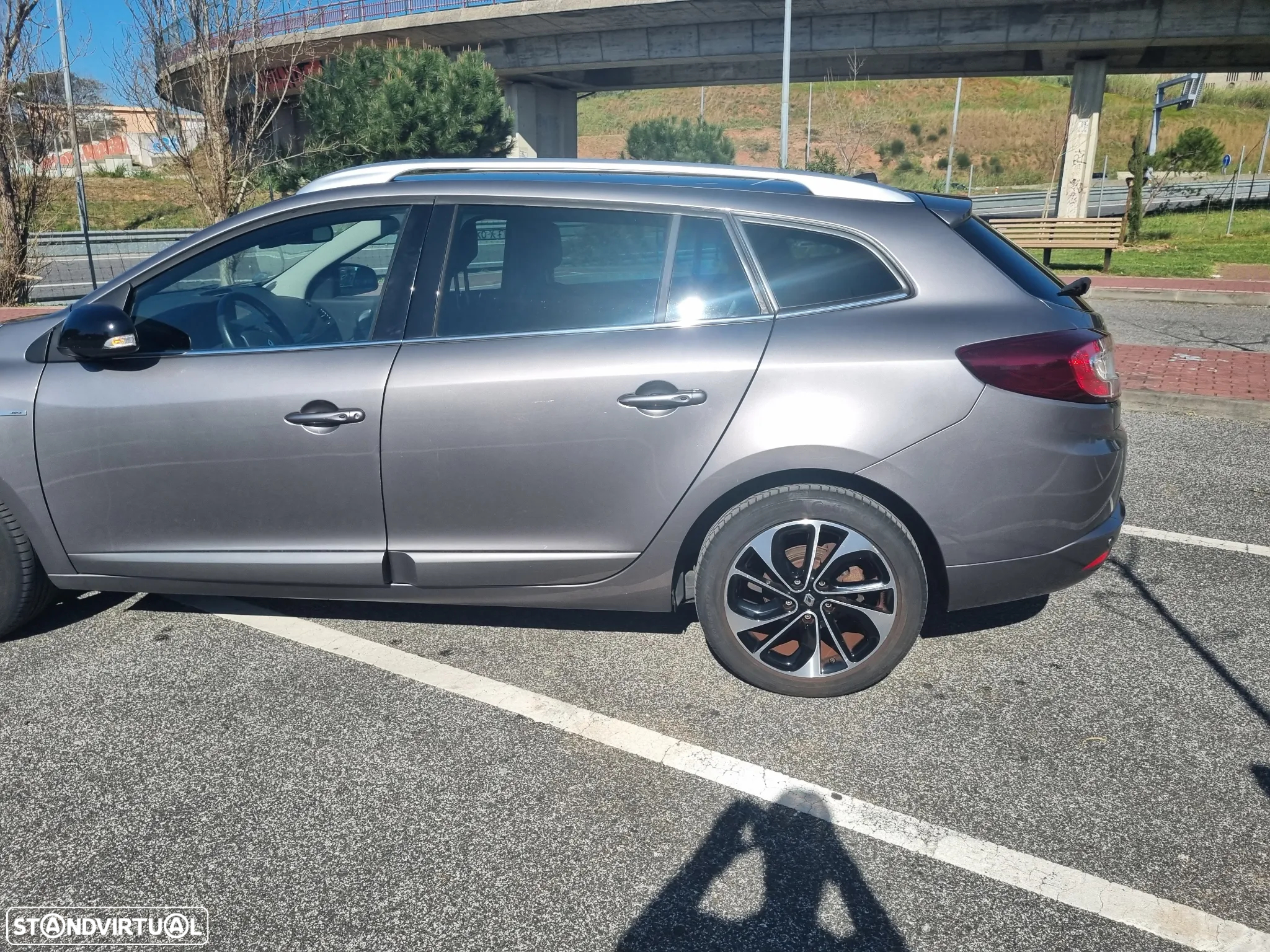 Renault Mégane Sport Tourer - 4