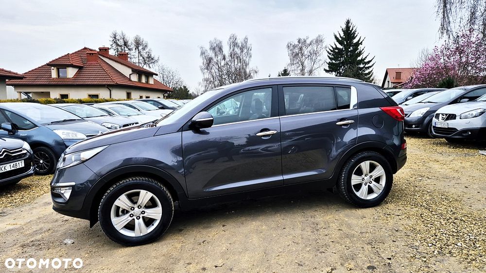 Kia Sportage 2.0 CVVT 2WD Spirit - 22
