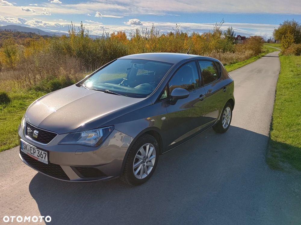 Seat Ibiza 1.2 12V Reference - 5