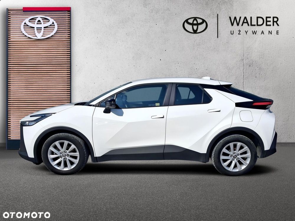 Toyota C-HR 1.8 Hybrid Comfort - 3