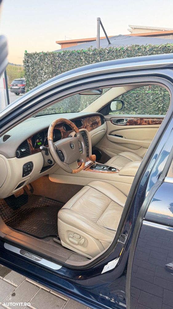 Jaguar XJ XJ6 2.7 V6 Sovereign Aut - 13