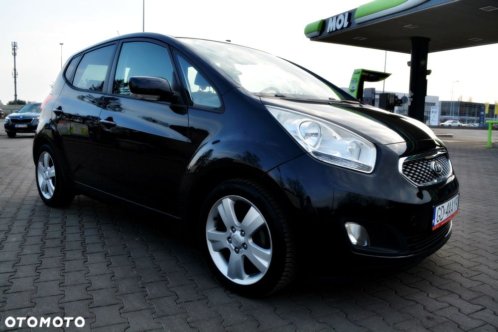 Kia Venga 1.6 CVVT Automatik Mind - 19