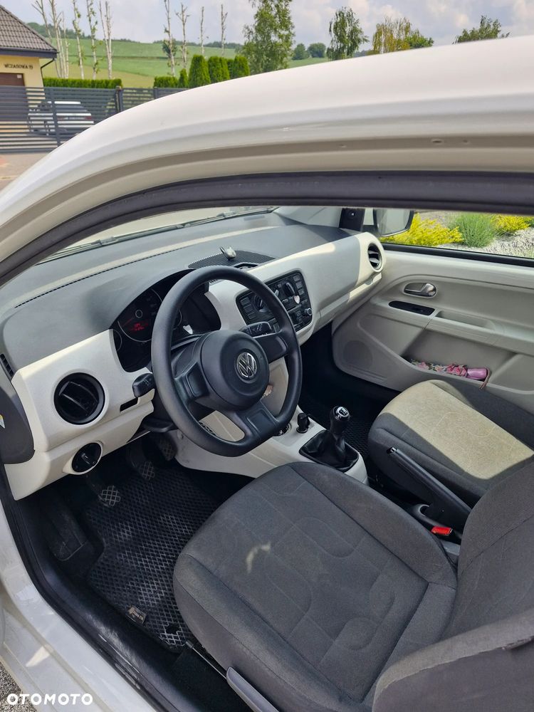 Volkswagen up! 1.0 move CityLine - 3