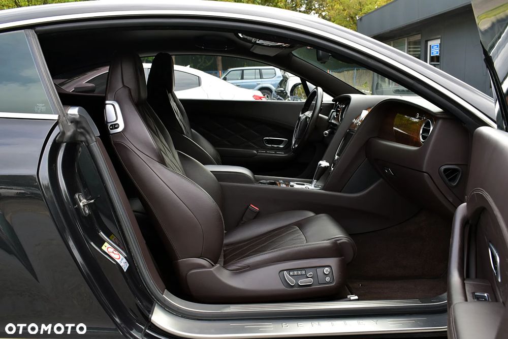 Bentley Continental GT V8 - 7