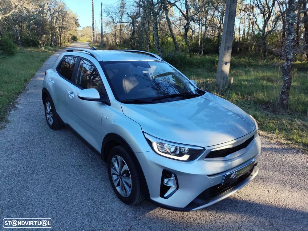 Kia Stonic 1.2 Dynamic - 3