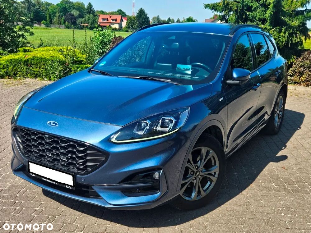 Ford Kuga 2.0 EcoBlue 4x4 ST-LINE X - 2