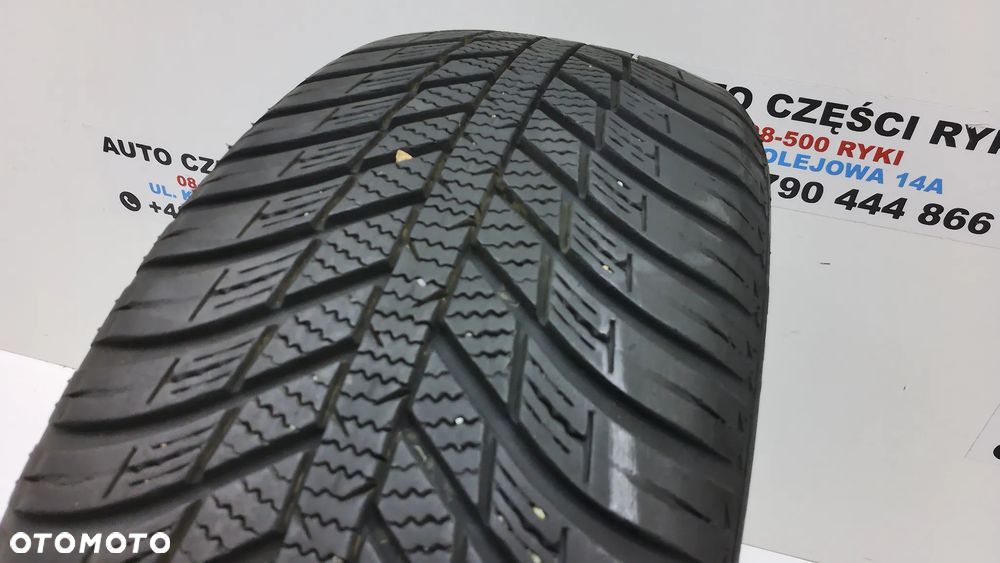 215/60R16 95H Nexen Nblue 4 Season - 3