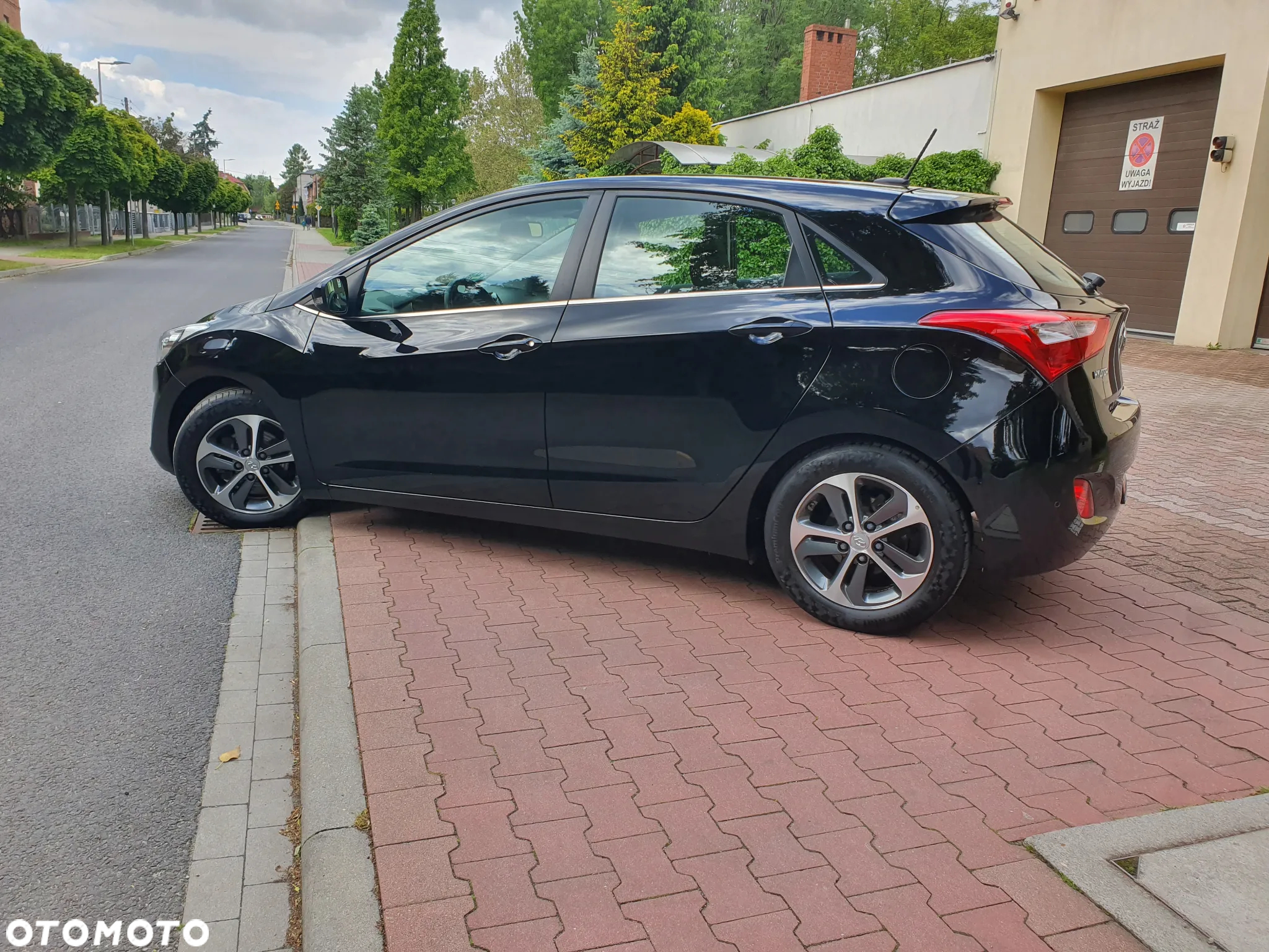 Hyundai i30 1.6 GDI Style - 26
