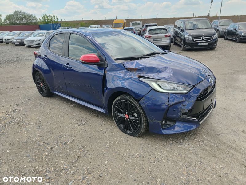 Toyota Yaris - 5